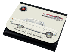 Ford Consul 204E Deluxe 1959-61 Wallet
